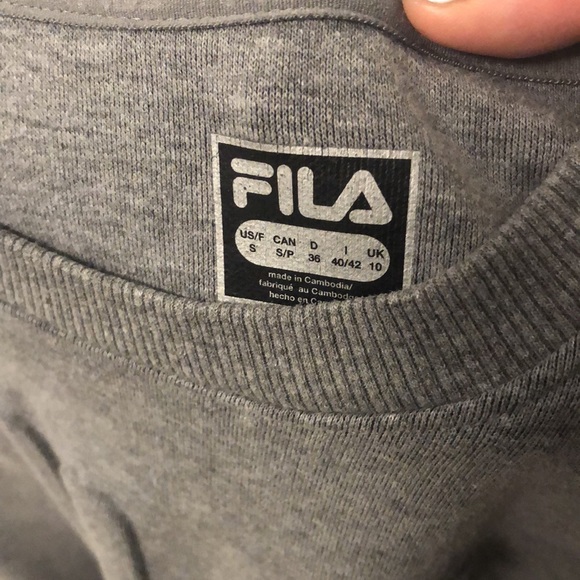 Fila crewneck - Picture 3 of 3